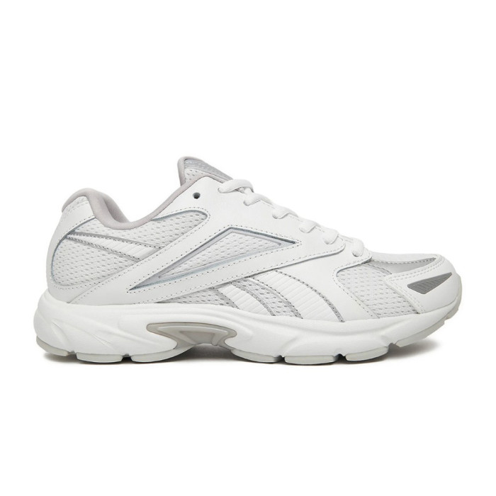 Women's White Sneakers Reebok CEO-ROAD PRIME 100208663 M 6015