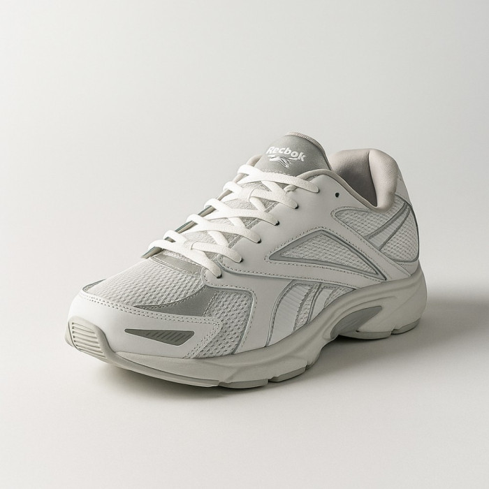 Women's White Sneakers Reebok CEO-ROAD PRIME 100208663 M 6015