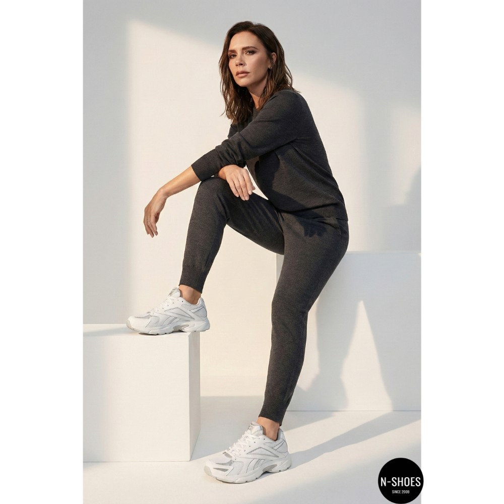 Жіночі білі кросівки Reebok CEO-ROAD PRIME 100208663 M 6015