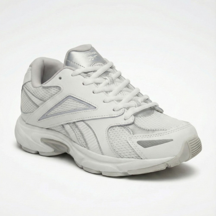 Women's White Sneakers Reebok CEO-ROAD PRIME 100208663 M 6015