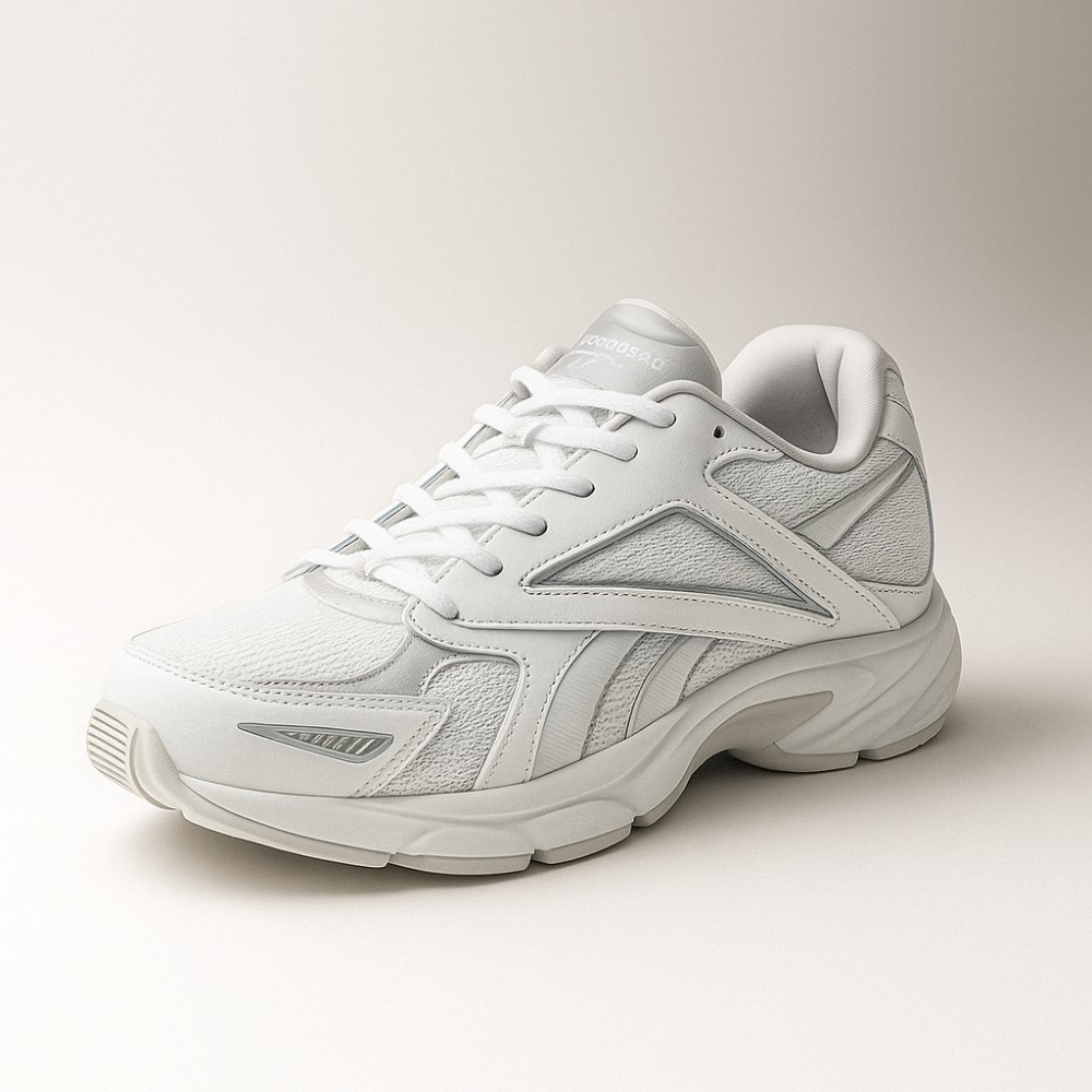 Жіночі білі кросівки Reebok CEO-ROAD PRIME 100208663 M 6015