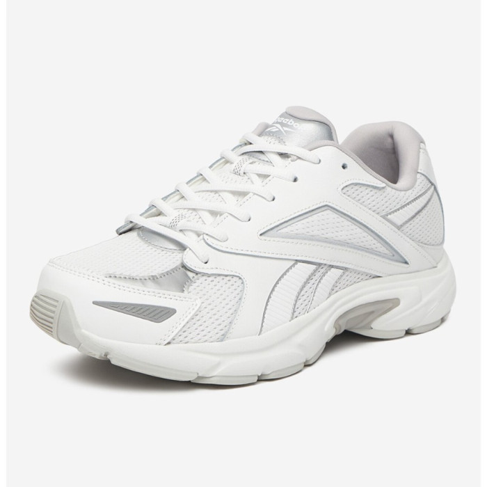 Women's White Sneakers Reebok CEO-ROAD PRIME 100208663 M 6015