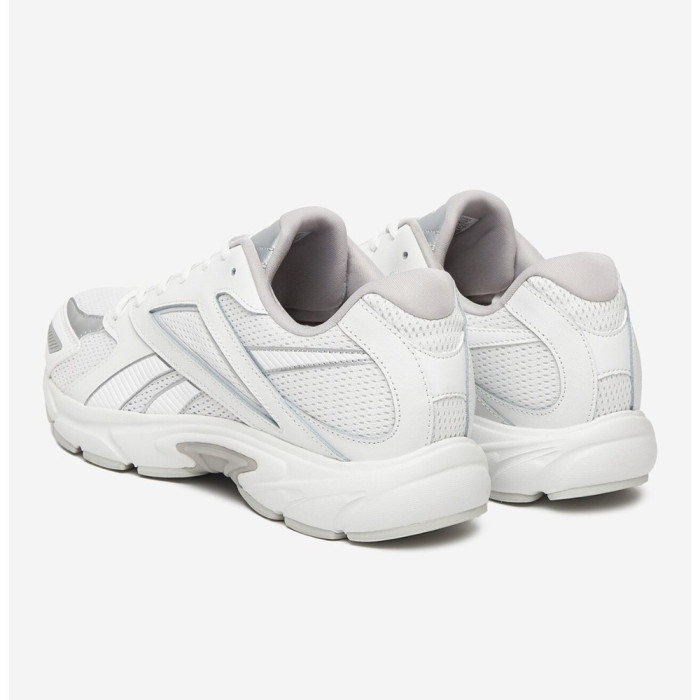 Women's White Sneakers Reebok CEO-ROAD PRIME 100208663 M 6015