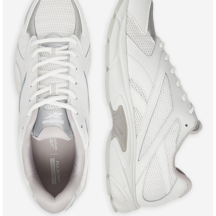 Women's White Sneakers Reebok CEO-ROAD PRIME 100208663 M 6015