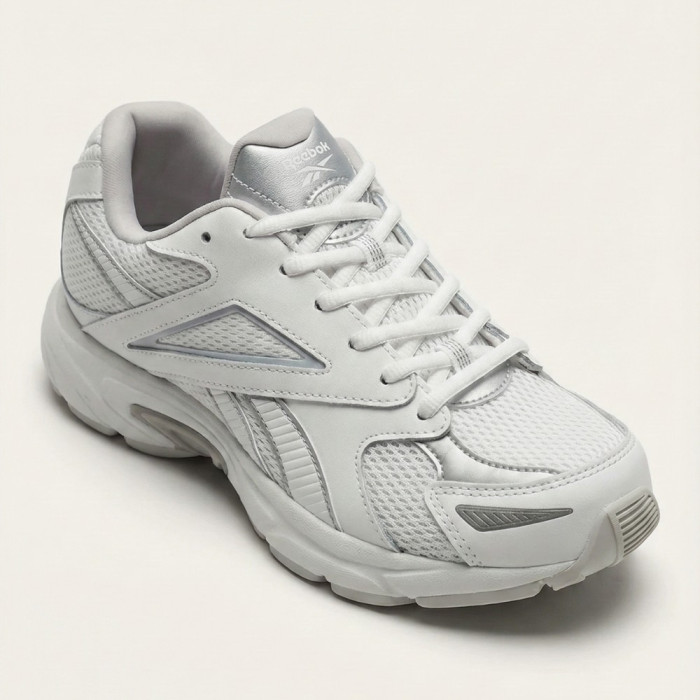 Women's White Sneakers Reebok CEO-ROAD PRIME 100208663 M 6015