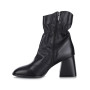 Жіночі чорні ботильйони BOMBONELLA 601.62444 S.A. 12 T SYH 6019 на середньому підборі