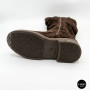 Warm Chocolate Suede Boots Romax Comfort 8181-10v-E 6032
