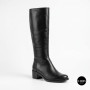 KOTYL 1387 czarny lico 6033 Women’s Boots - confident style