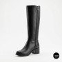 KOTYL 1387 czarny lico 6033 Women’s Boots - confident style
