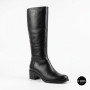 KOTYL 1387 czarny lico 6033 Women’s Boots - confident style