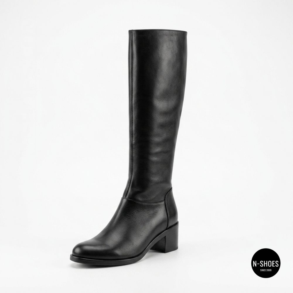 KOTYL 1387 czarny lico 6033 Women’s Boots - confident style