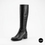 KOTYL 1387 czarny lico 6033 Women’s Boots - confident style