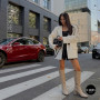 Kaniowski K-3451-0268: Elegant Beige Leather Boots