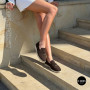 Elegant Suede Summer Charms Walk Lonza 222971 Loafers
