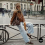 Elegant Suede Summer Charms Walk Lonza 222971 Loafers