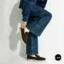 Elegant Suede Summer Charms Walk Lonza 222971 Loafers