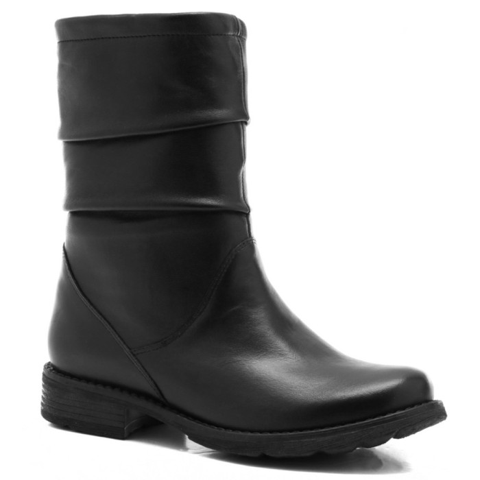 AXEL 4470 CZARNY 6046 Winter Boots - Warmth That Fits Right