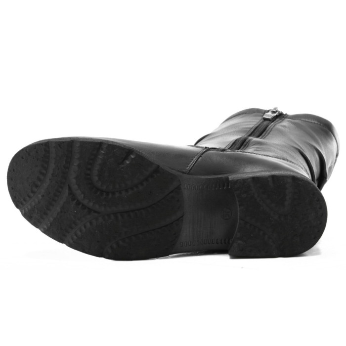 AXEL 4470 CZARNY 6046 Winter Boots - Warmth That Fits Right