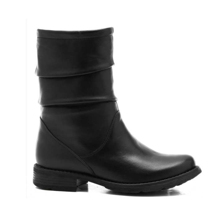 AXEL 4470 CZARNY 6046 Winter Boots - Warmth That Fits Right