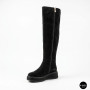 Luxurious Anna Lucci 203257 MX1088-3 Over-the-Knee Boots for Cold Days