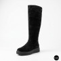 Luxurious Anna Lucci 203257 MX1088-3 Over-the-Knee Boots for Cold Days