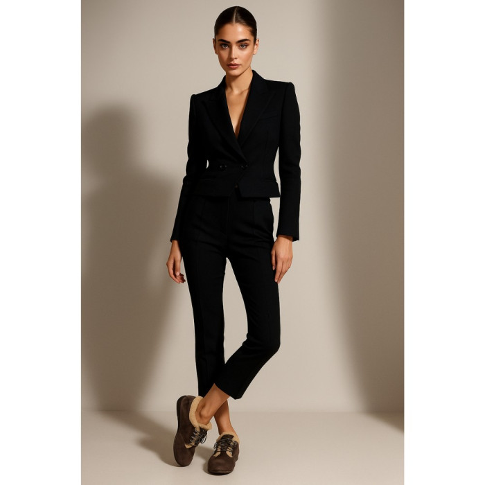 Женские зимние кеды с мехом Anna Lucci 205041 202452 205153 JNM556B khaki 6049