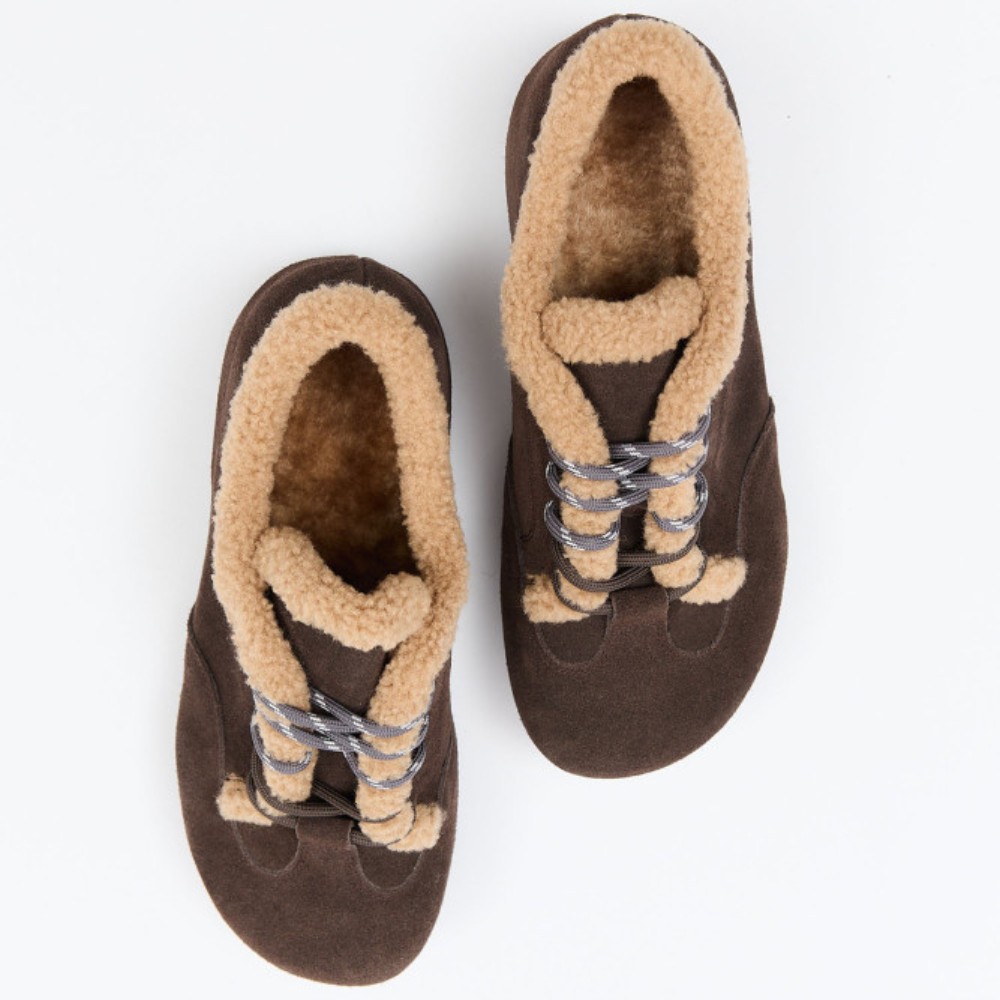 Жіночі зимові кеди з хутром Anna Lucci 205041 202452 205153 JNM556B khaki 6049