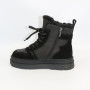 Жіночі зимові черевики Allsy Lonza 204424, 269008-1 black 6050 з вовняним утеплювачем