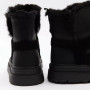 Жіночі зимові черевики Allsy Lonza 204424, 269008-1 black 6050 з вовняним утеплювачем