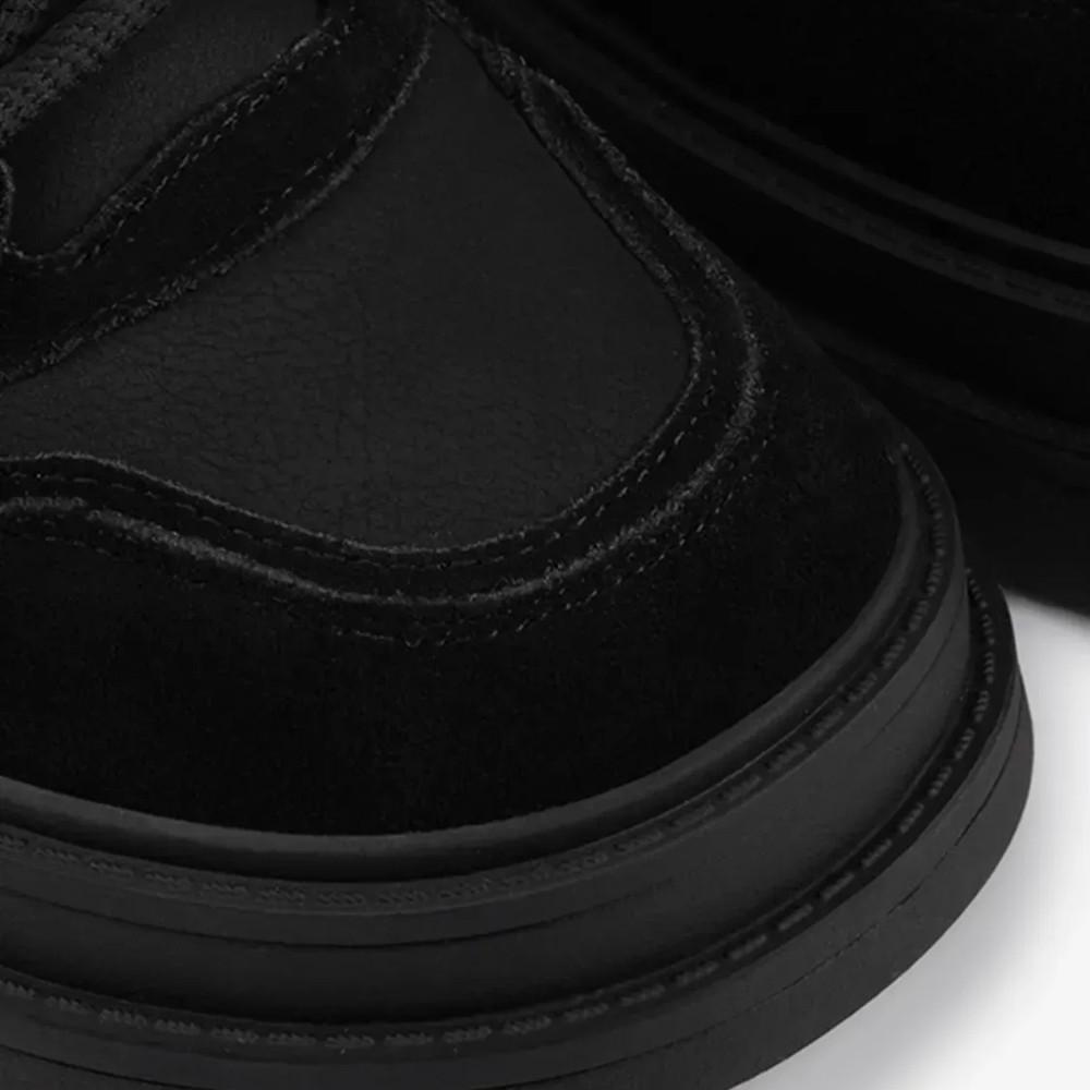 Жіночі зимові черевики Allsy Lonza 204424, 204902 269008-1 black 6050 з вовняним утеплювачем