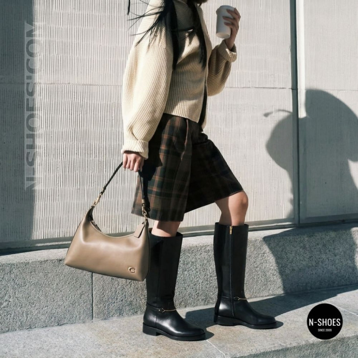 SIMEN 8038A SUWAN 6052 Boots: Style Meets Warmth