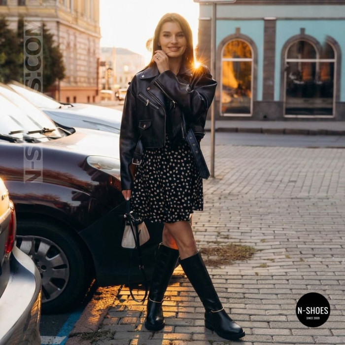 SIMEN 8038A SUWAN 6052 Boots: Style Meets Warmth