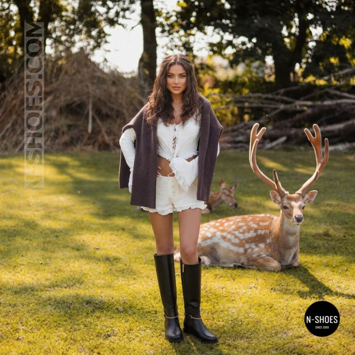 SIMEN 8038A SUWAN 6052 Boots: Style Meets Warmth