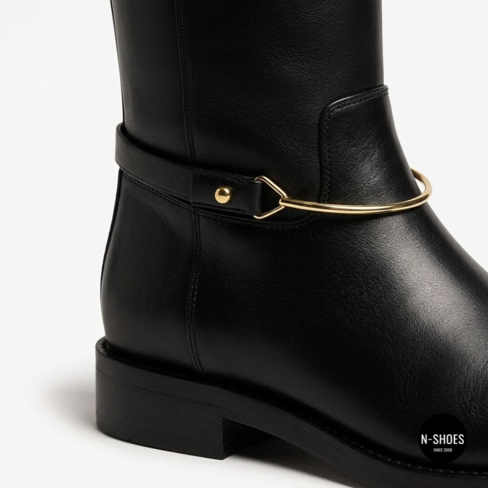 SIMEN 8038A SUWAN 6052 Boots: Style Meets Warmth