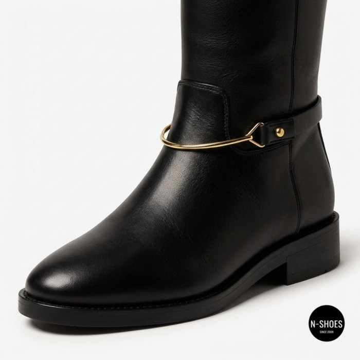 SIMEN 8038A SUWAN 6052 Boots: Style Meets Warmth