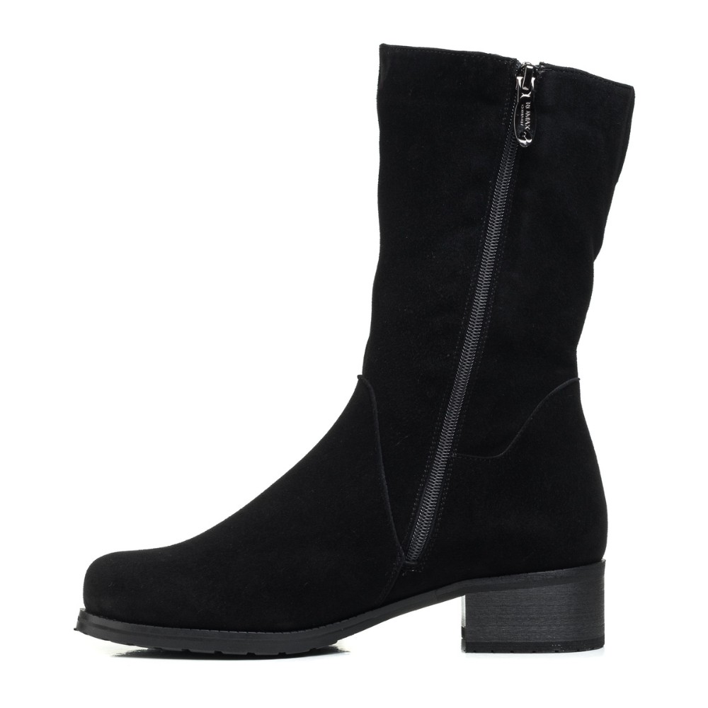 Напівчоботи ROMAX COMFORT 6037-4zim 6053 з вовняним утеплювачем