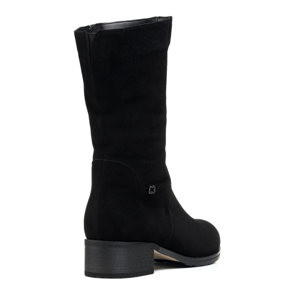 Напівчоботи ROMAX COMFORT 6037-4zim 6053 з вовняним утеплювачем