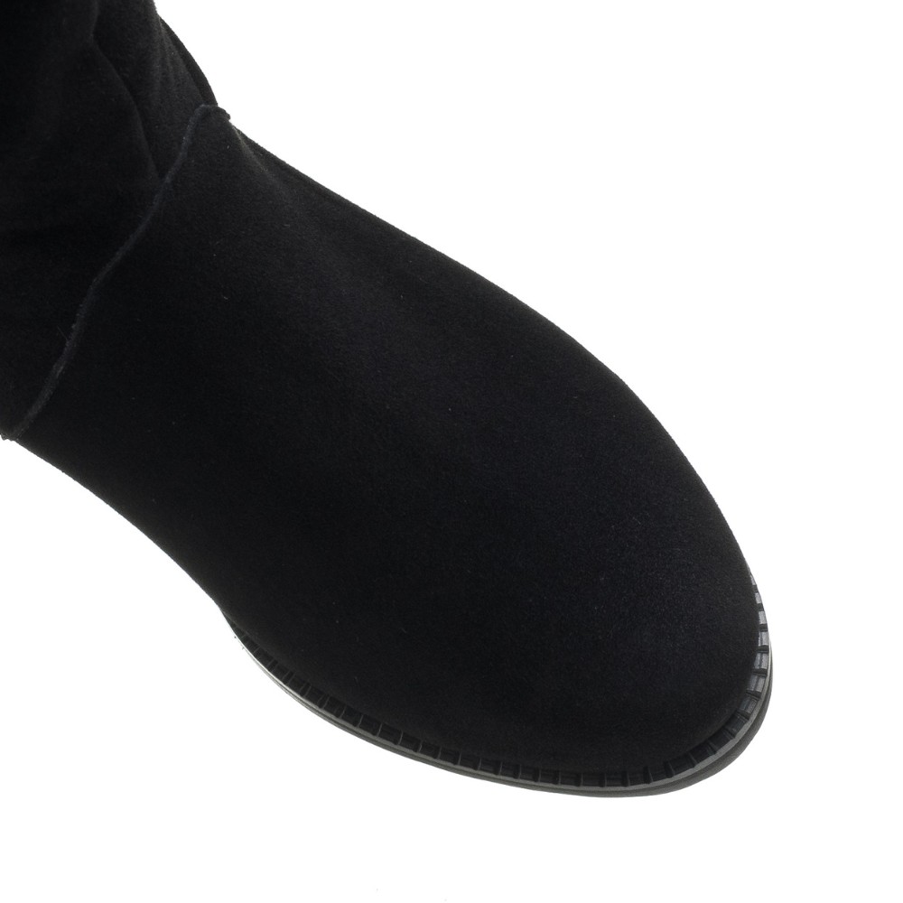 Напівчоботи ROMAX COMFORT 6037-4zim 6053 з вовняним утеплювачем