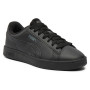 Puma Rickie Classic шкіряні кеди чорні 394252-11 6055