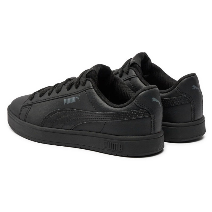 Puma Rickie Classic women’s leather sneakers black 394252-11 6055