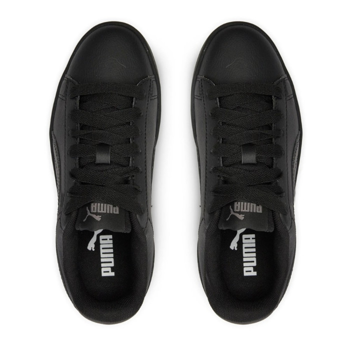 Puma Rickie Classic women’s leather sneakers black 394252-11 6055