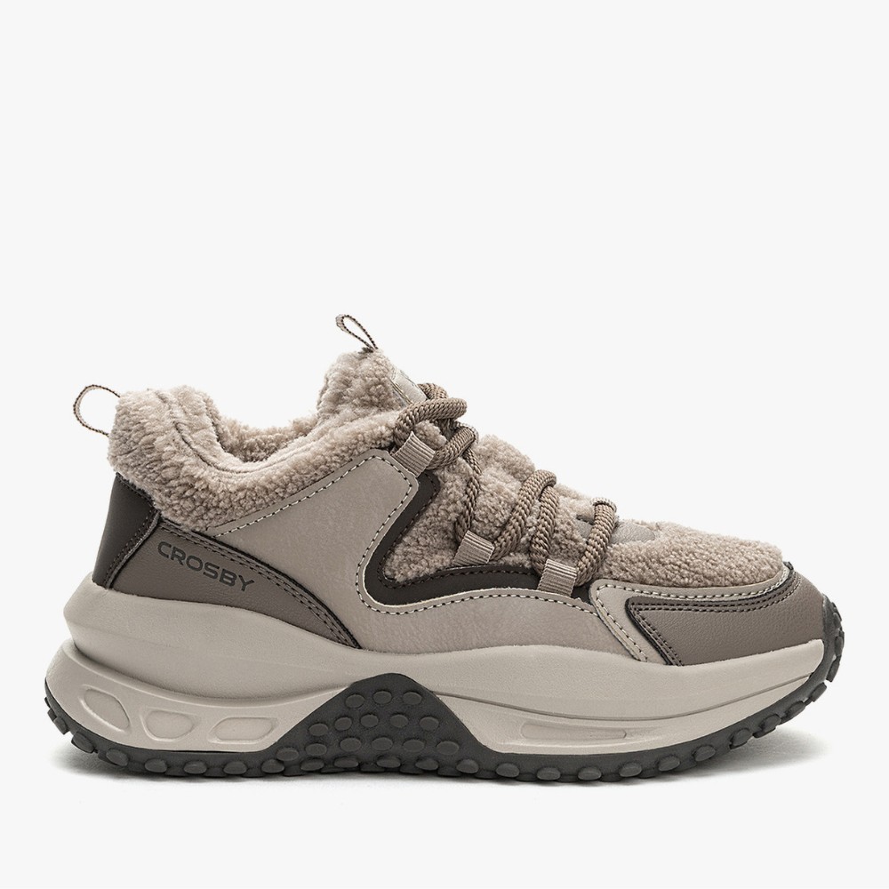 KEDDO 448178-04-04E 6063 жіночі зимові кросівки з хутром