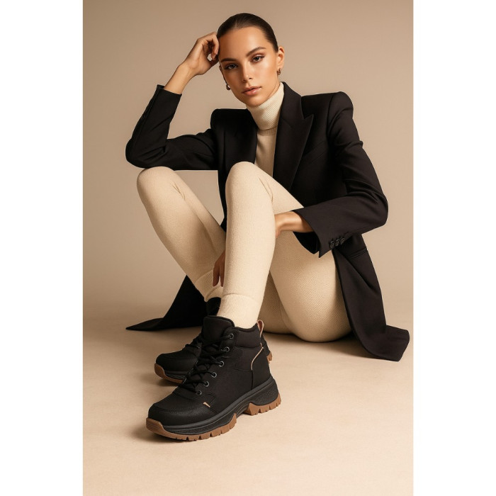 Женские зимние ботинки Grunberg 148593-11-01 6080 с Gore-Tex