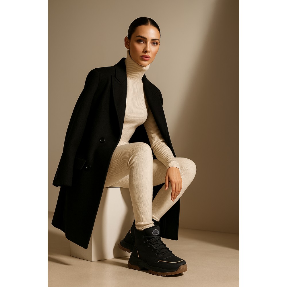 Grunberg 148593-11-01 6080 - жіночі зимові черевики з Gore-Tex