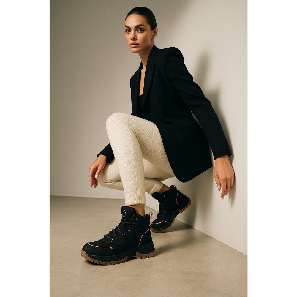 Grunberg 148593-11-01 6080 - жіночі зимові черевики з Gore-Tex