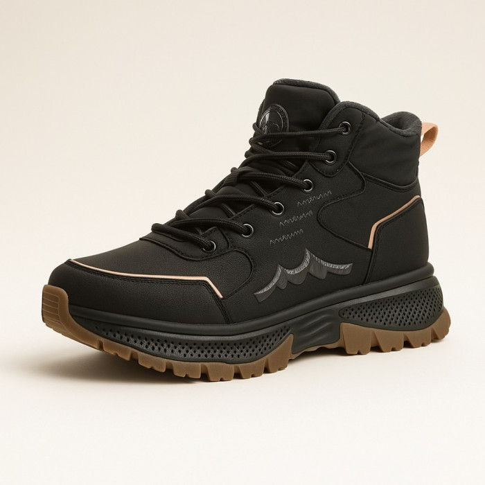 Женские зимние ботинки Grunberg 148593-11-01 6080 с Gore-Tex
