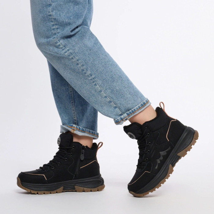 Женские зимние ботинки Grunberg 148593-11-01 6080 с Gore-Tex