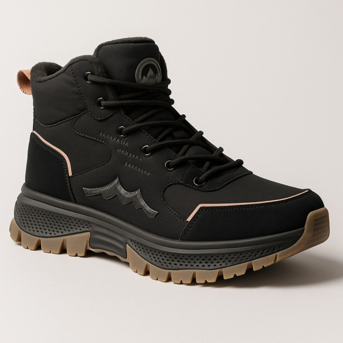 Женские зимние ботинки Grunberg 148593-11-01 6080 с Gore-Tex