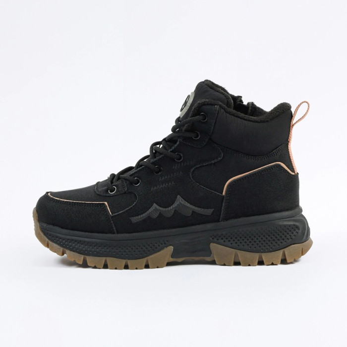 Женские зимние ботинки Grunberg 148593-11-01 6080 с Gore-Tex
