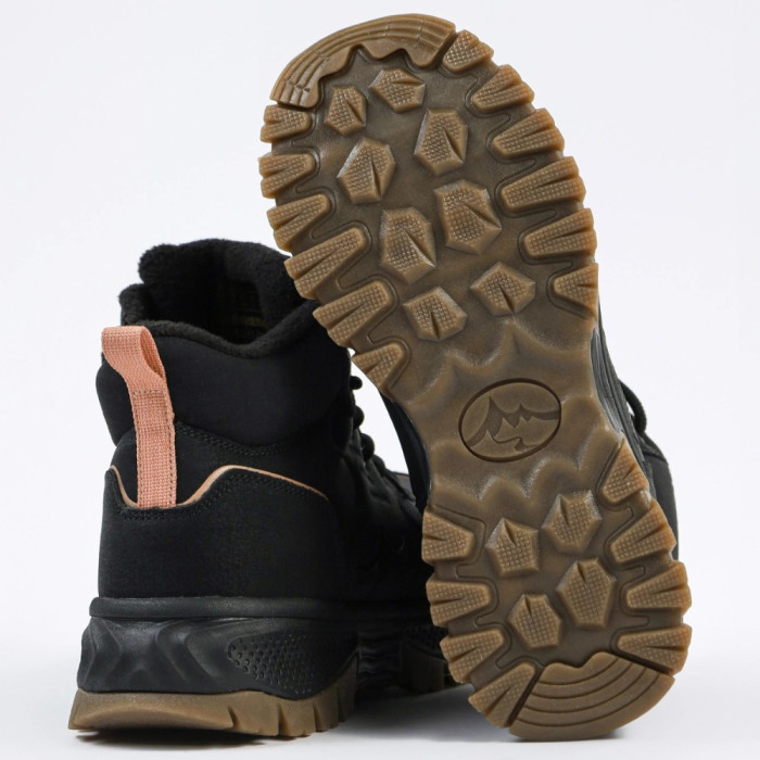 Женские зимние ботинки Grunberg 148593-11-01 6080 с Gore-Tex